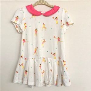 Baby Gap Tennis Print Dress